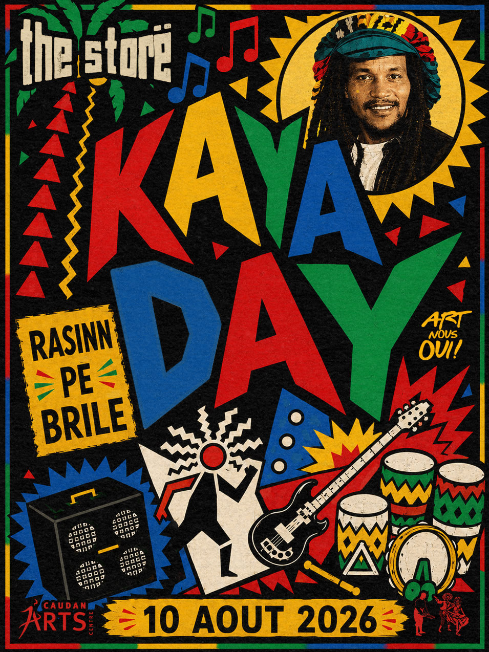 KAYA DAY
