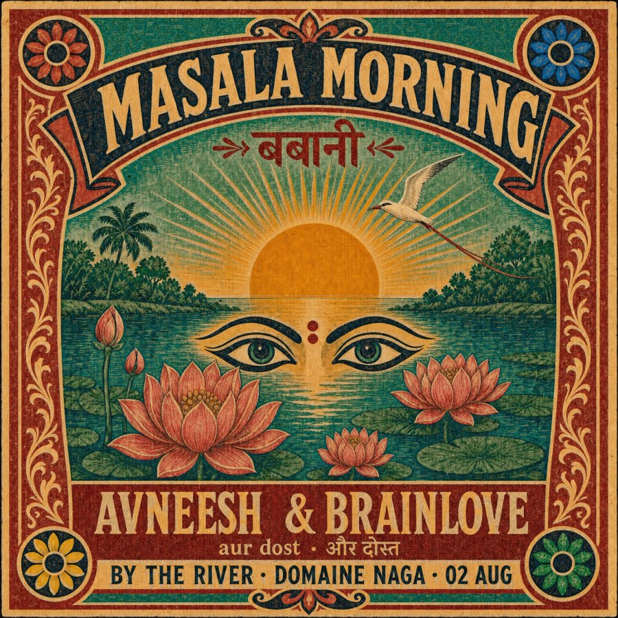MASALA MORNING · बबानी