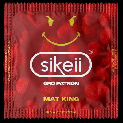 sikeii GRO PATRON (feat. Ced Ric)